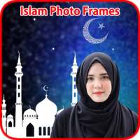 Islamic Photo Frames on 9Apps