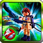 Hint PLAYMOBIL Ghostbuster on 9Apps