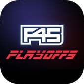 F45 Playoffs on 9Apps