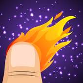Flame Finger