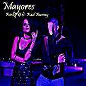 Mayores Song Becky G ft. Bad Bunny on 9Apps