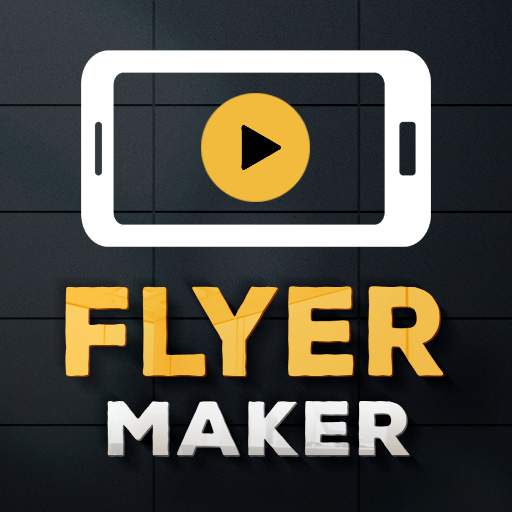 Flyer Maker, Poster Maker: Video Marketing Apps