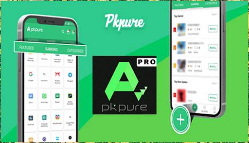 APKPure APK 2021 - Tips APK Pure Download Free APK скриншот 2