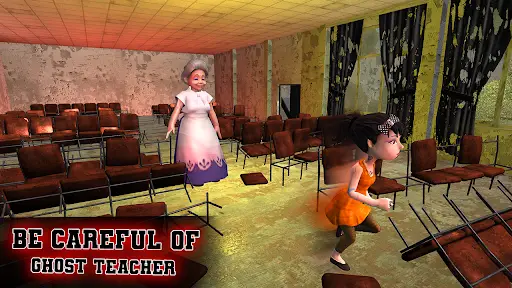 Scare Scary Bad Teacher 3D APK Download 2023 - Free - 9Apps