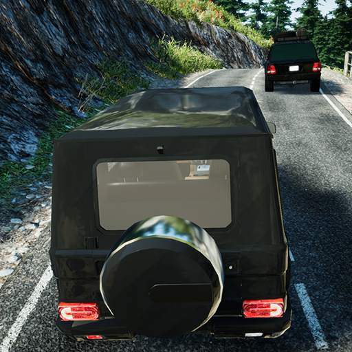 Offroad Car Games Simulator