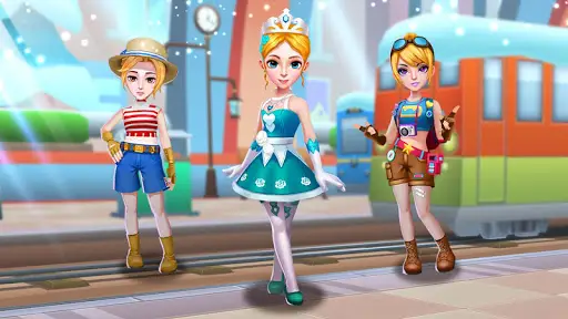 Subway Princess Runner APK for Android - Download