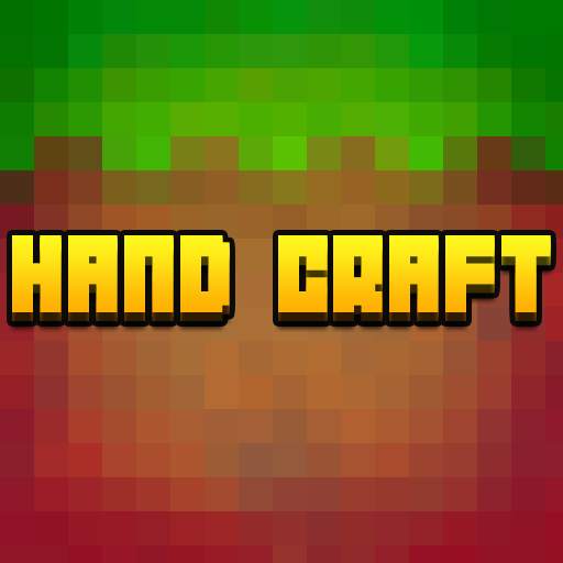 Cube Hand Craft Survival Adventure Exploration