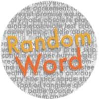 Random Word Generator on 9Apps