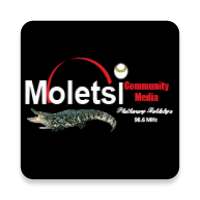 Moletsi community radio on 9Apps