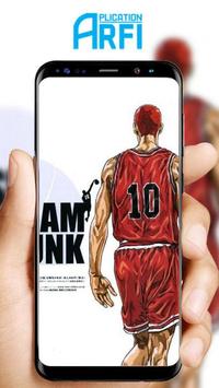 The First Slam Dunk Wallpapers  Wallpaper Cave
