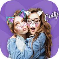 Cat Filter - Face Swap Face360 Stickers on 9Apps