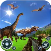 Deadly Dinosaur Hunter (by Big Bites Games) Android Gameplay [HD] 