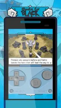 Cheats for POKEMON Black APK Download 2023 - Free - 9Apps