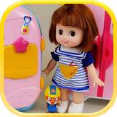 Toy Pudding TV -  Baby Dolls Videos on 9Apps