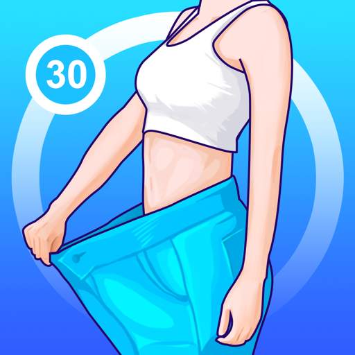 FitCycle - Weight Loss Workouts & Fitness Habits
