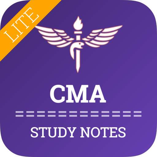 Certified Medical Assistant Study Notes Lite