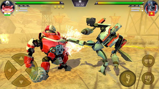 Clash of Robots screenshot 6