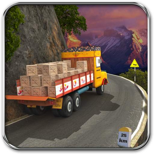 Lorry Truck Hill Transporter