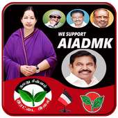 AIADMK DP Maker on 9Apps