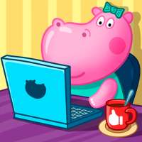 Chef Hippo: Blogger YouTube