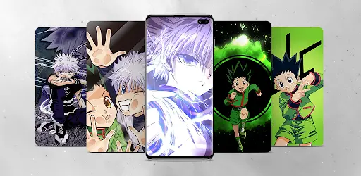 hunter x hunter HD wallpapers APK for Android Download