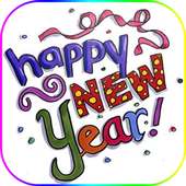 Happy New Year Images on 9Apps