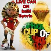 CAN EGYPTE 2019 مشاهدة مباريات كأس إفرايقيا مصر