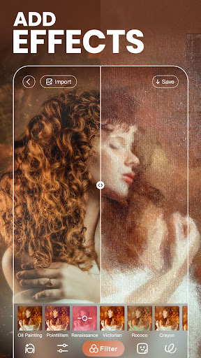 BeautyPlus-Snap Retouch Filter screenshot 8