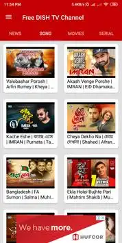 Free DISH Online Live TV Channel HD APK Download 2023 - Free - 9Apps