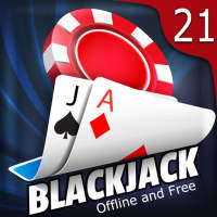 ブラックジャック21-無料カジノカードゲーム
