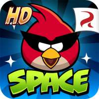Angry Birds Space HD on 9Apps