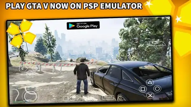 Download do aplicativo psp Emulator para jogos PPSSPP PRo 2023