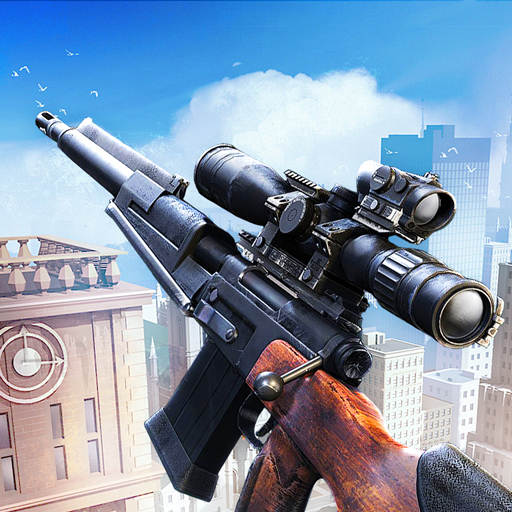 Real Sniper 3D Shooter: New Free Shooting Games