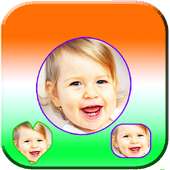 Independance Photo Sticker on 9Apps