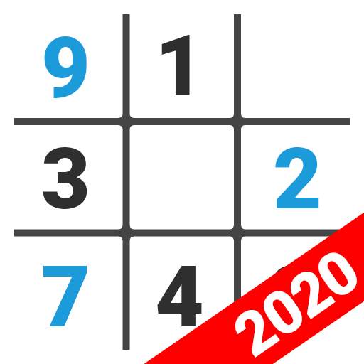 Numbers Puzzle 2020 - free classic puzzle game