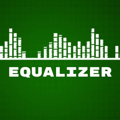 Volume Equalizer - Music Equalizer + Bass Boost