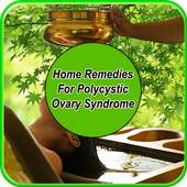 Home Remedies For Polycystic Ovary Syndrome (PCOS) on 9Apps