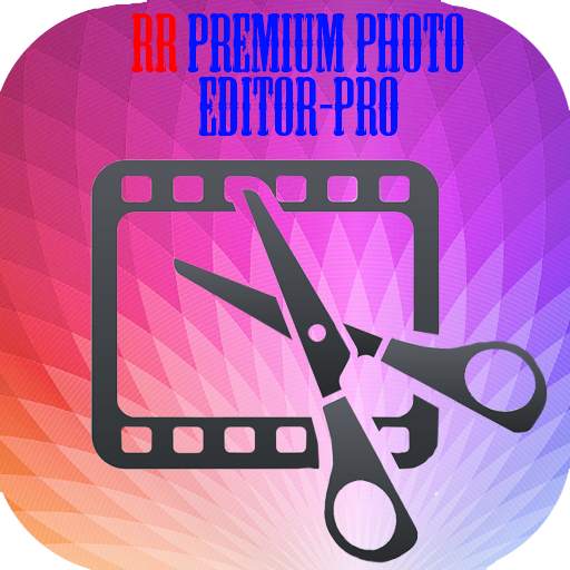 RR Photo Editor Pro - Pro Photo Editor for free