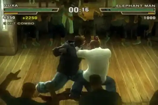 Def Jam: Fight for NY - PS2 Gameplay (4K60fps) 