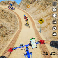BMX Offroad Bicycle Rider Game on 9Apps
