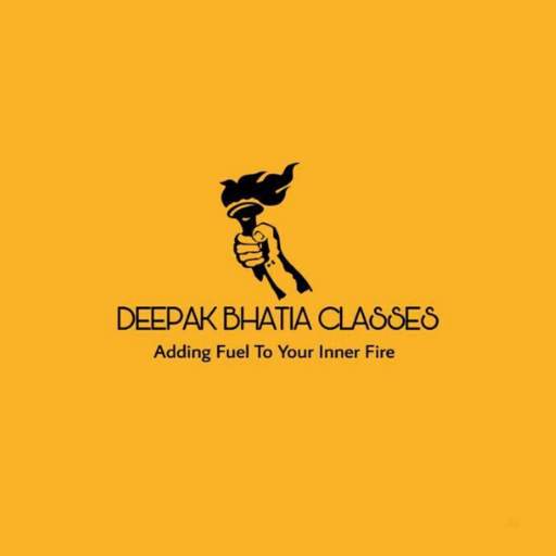 Deepak Bhatia Classes