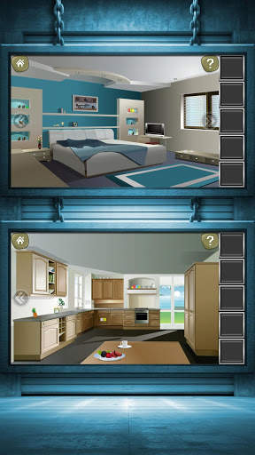 Escape Challenge 2:Escape The Room Games 2 تصوير الشاشة
