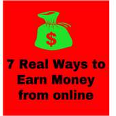 7 Real ways to earn money from Internet on 9Apps