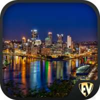 Pittsburgh Travel & Explore, Offline Tourist Guide