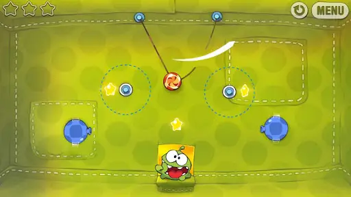 Cut the Rope MOD APK 3.56.0 (SuperPower/Hints) for Android