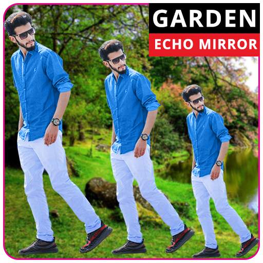 Garden Echo Magic Mirror