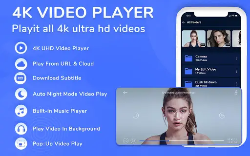 Play it - 4K Video Player - Playit HD Video Player - APK Download