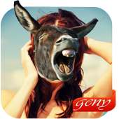 Animal Change Face Geny on 9Apps