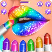 Lip Artist Salon Makeup Games