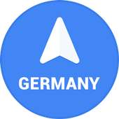 Navigation Germany, GPS Maps on 9Apps